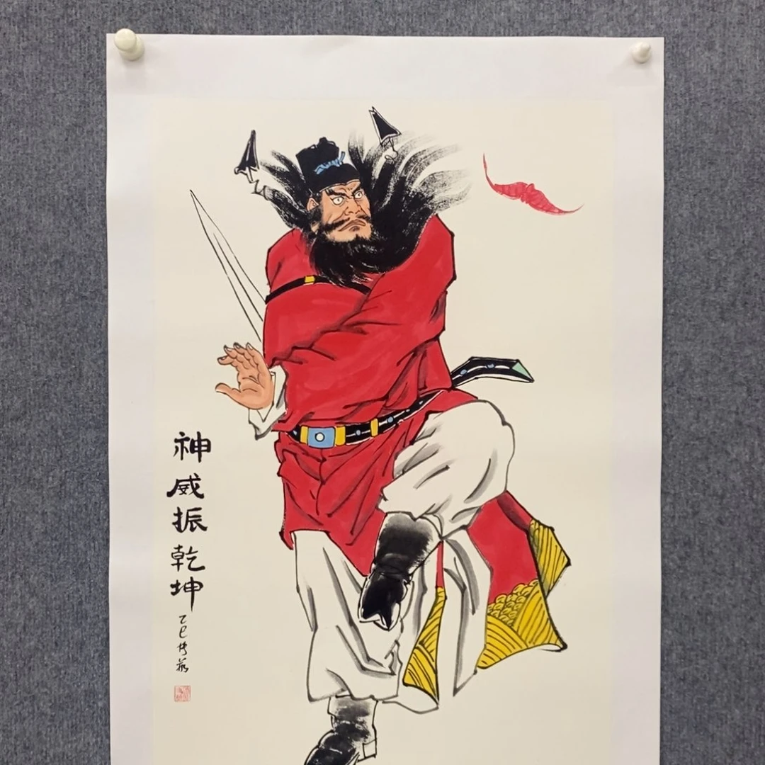国画绘画作品欣赏