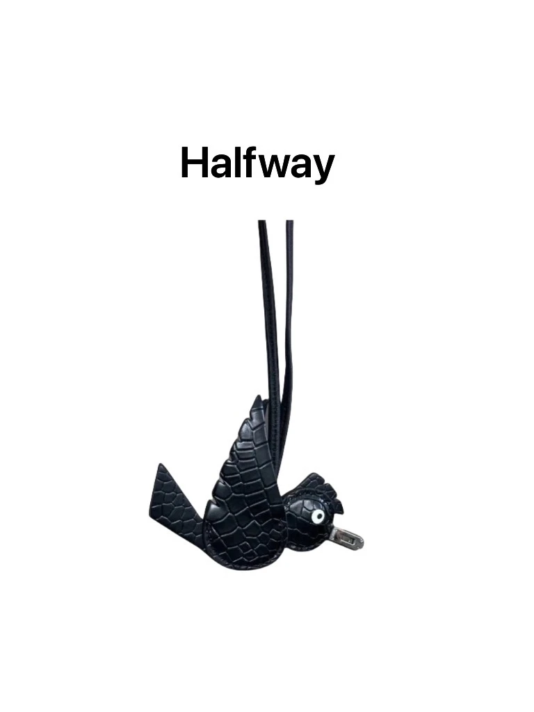 halfway小飞鸟包饰