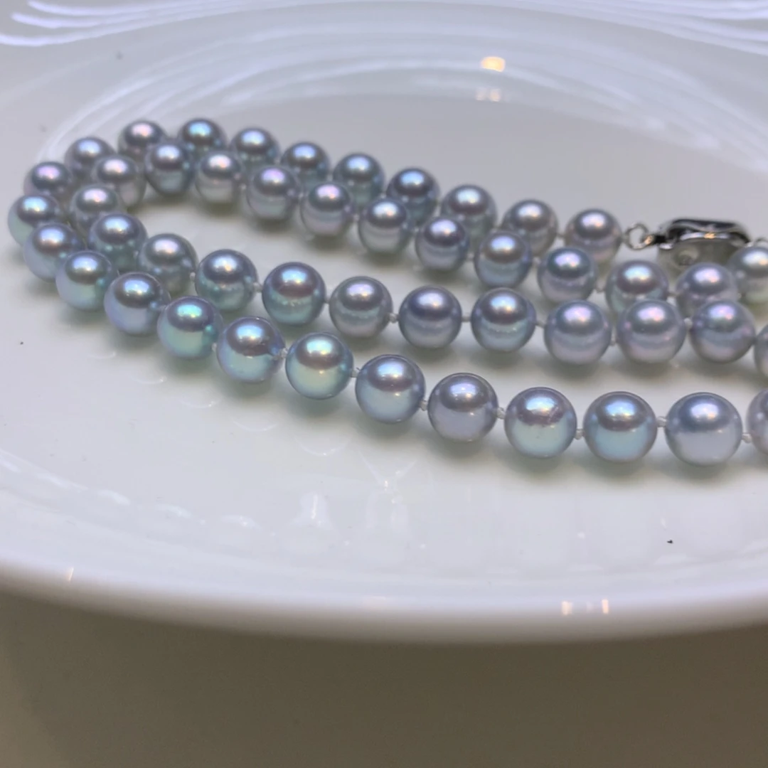 颈饰未镶嵌海水珍珠