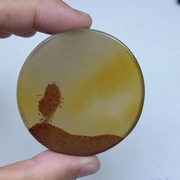 玛瑙/玉髓未镶嵌珠宝半成品