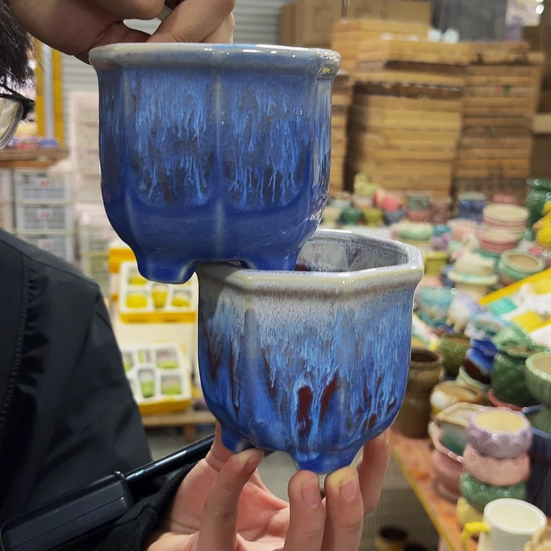 陶瓷福利款多肉花盆