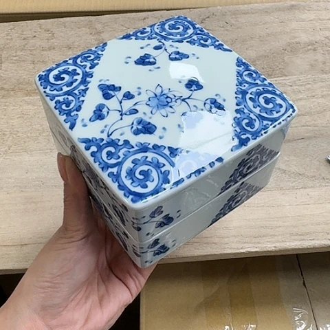 精品瓷器。 瓷器。