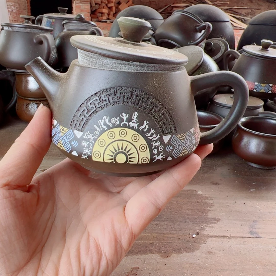 坭兴陶贵台龙窑A53