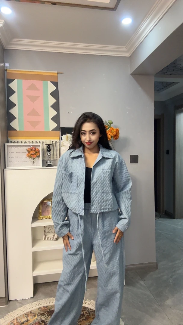 秋冬休闲女装套装