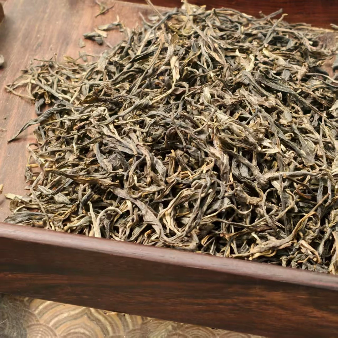 2024年班章头春 普洱生茶 散茶