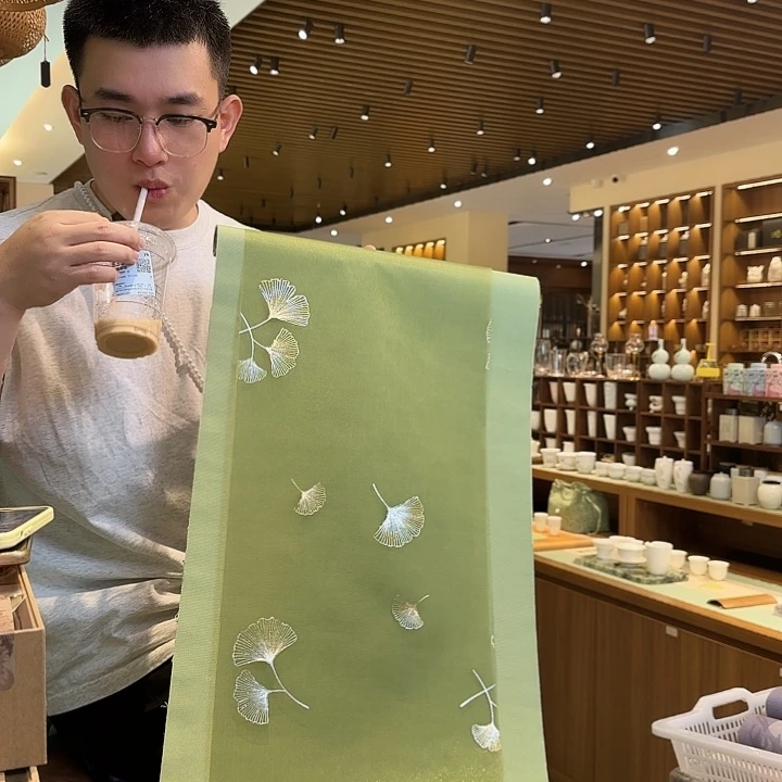 俩米一防水茶席俩件套