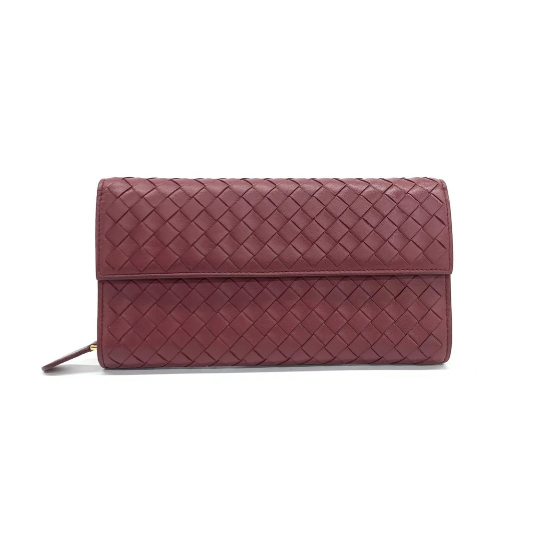 95新 BOTTEGA VENETA/葆蝶家 葆蝶家/钱包/卡包/2587