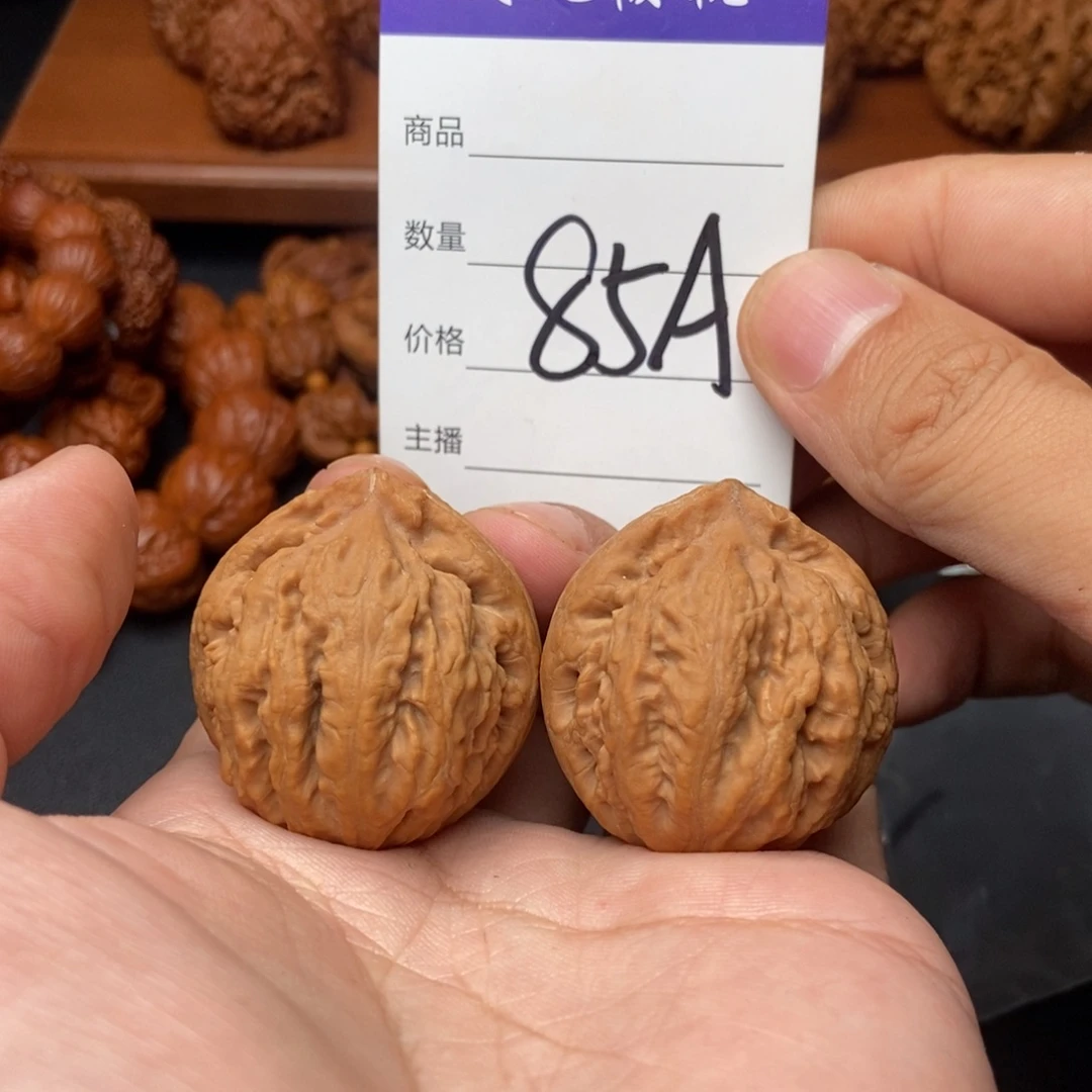 文玩核桃吊坠37霸王龙