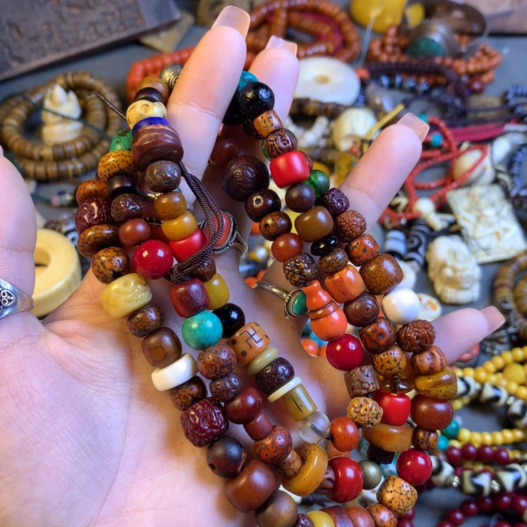 柏香籽/百香籽吊坠……………………