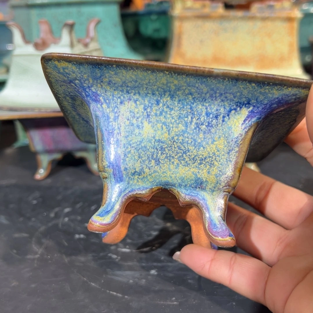 摆件水**清觉象钧创………………