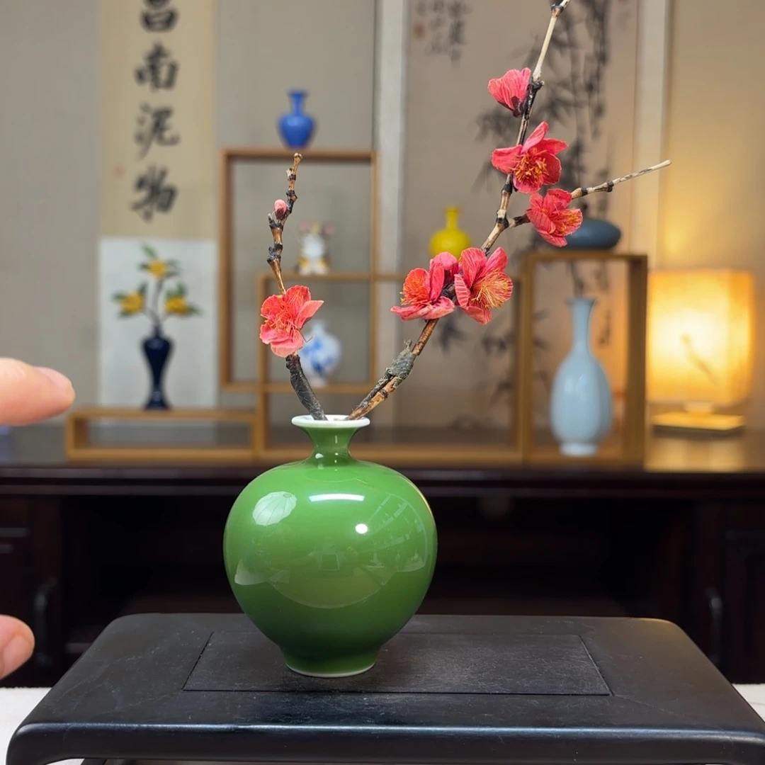 摆件美好的一天从一杯