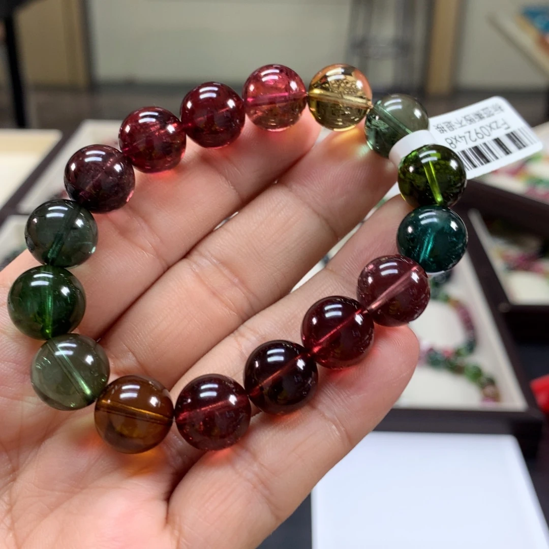 手链未镶嵌碧玺12.3左右