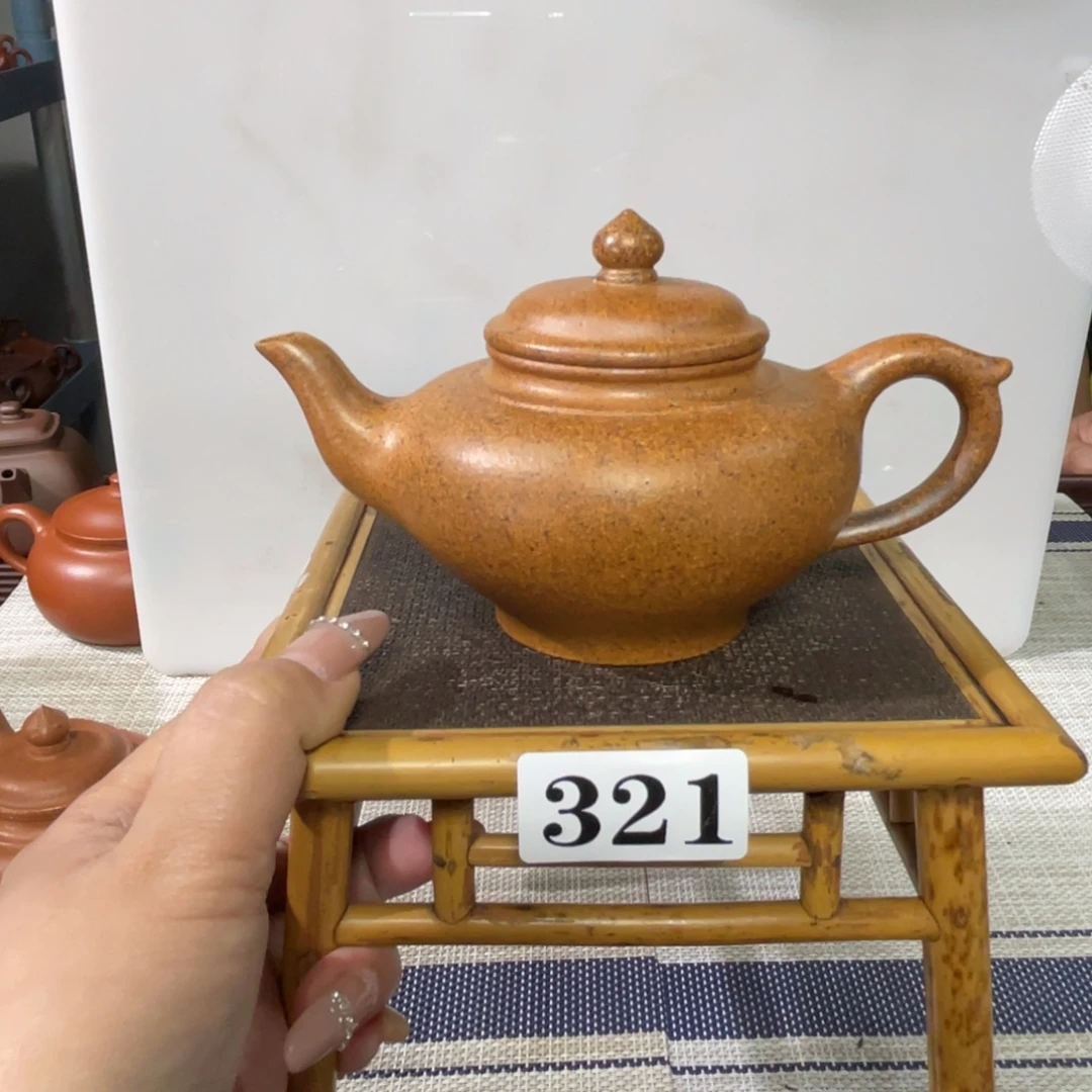 茶杯紫砂宜兴原矿紫砂精品手工