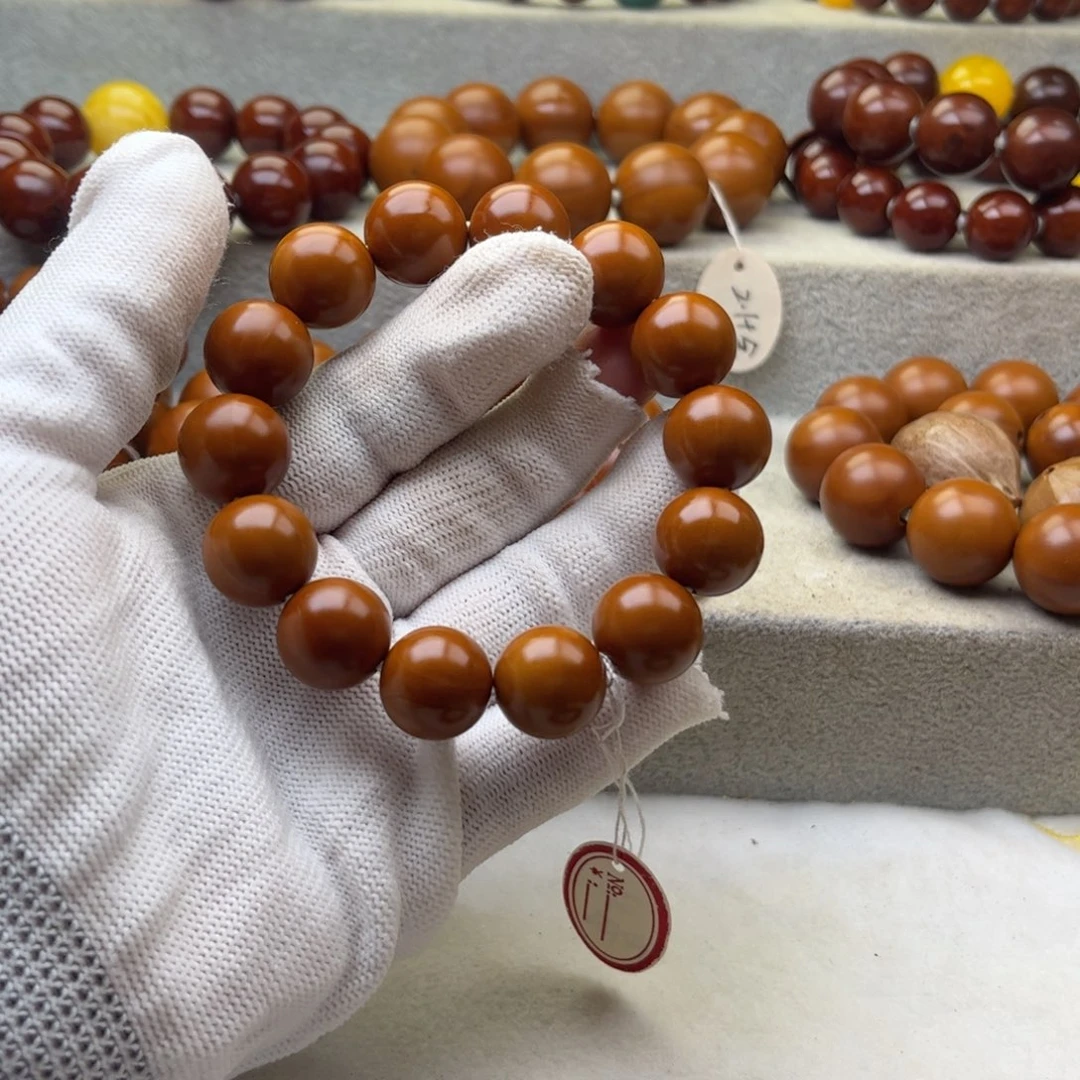 橄榄核手串/手链✎****㎕1.5超全品14个