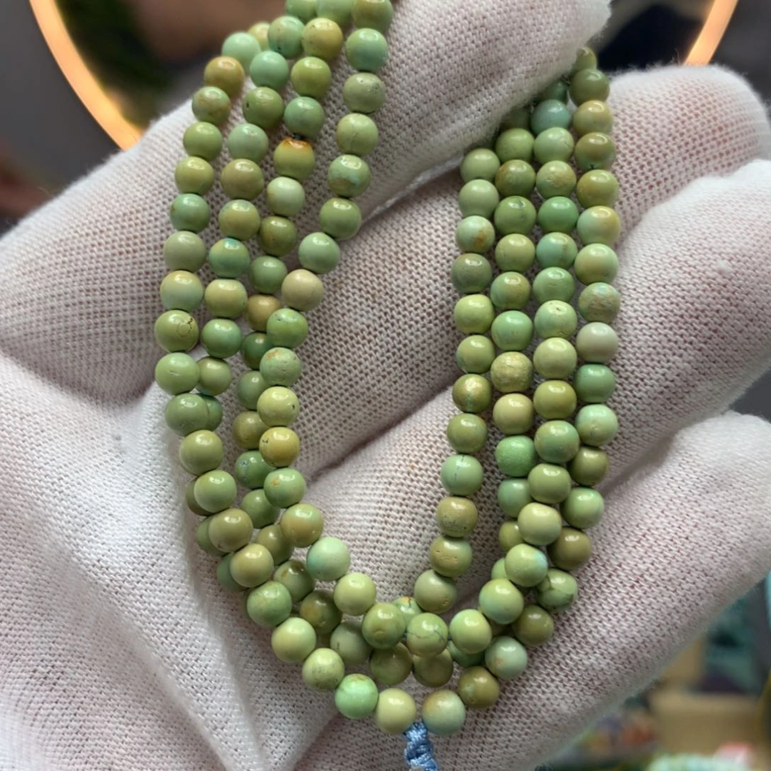 绿松石挂件未镶嵌