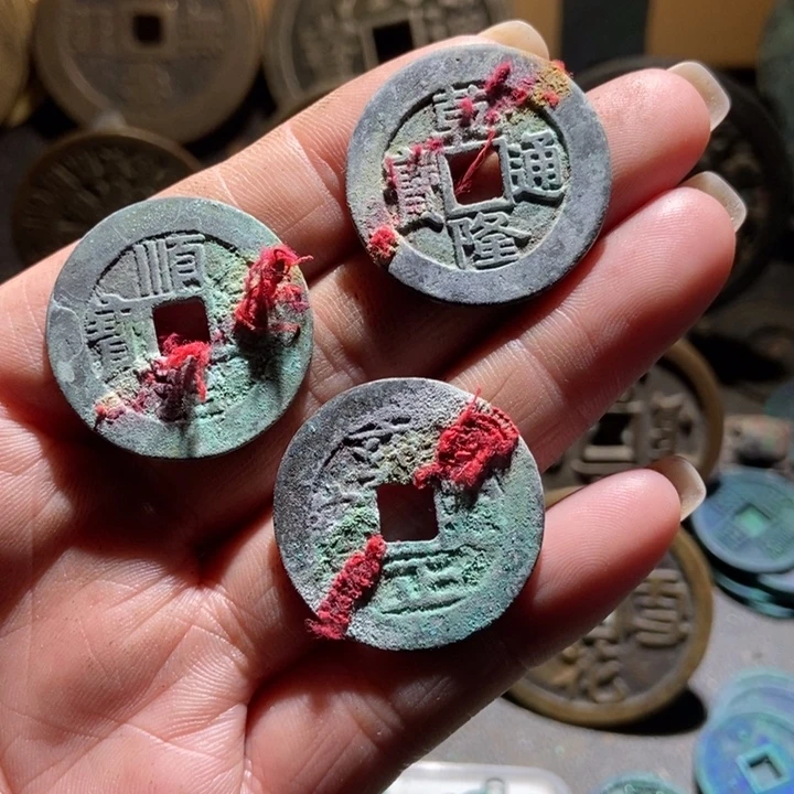 铜现代工艺品仿制品