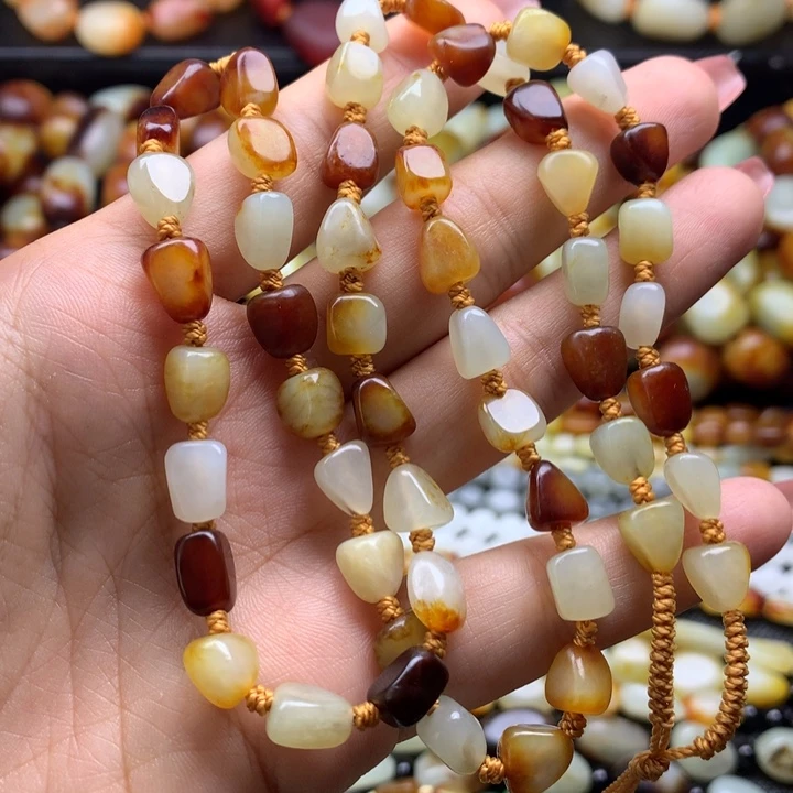 手链未镶嵌和田玉