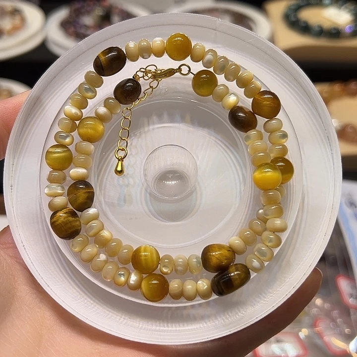 手链未镶嵌水晶692diy项链