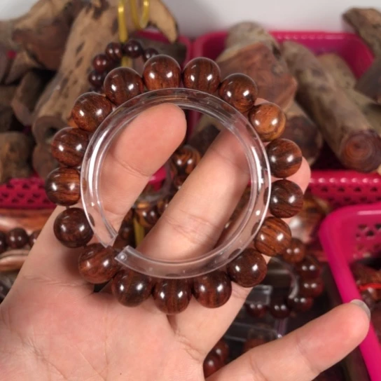 【闪购商品】手串/手链黄花梨/降香黄檀12