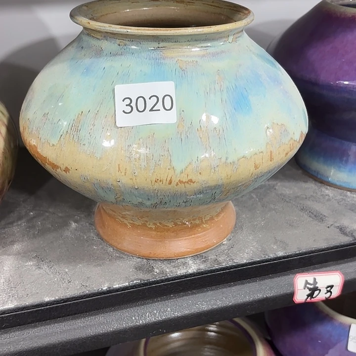 摆件景德镇瓷器博物陈列3020