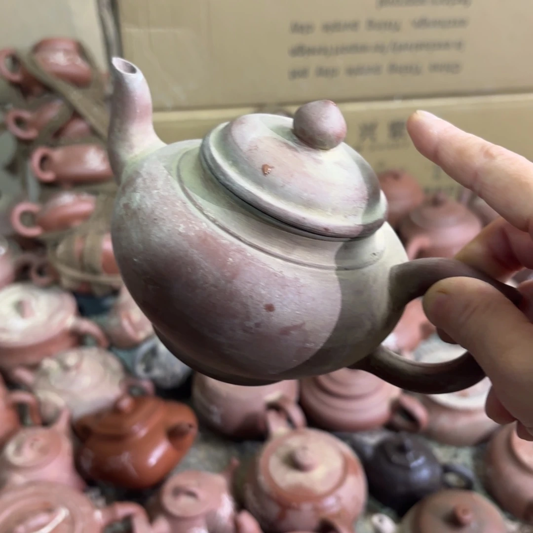 茶壶紫砂宜兴紫砂壶