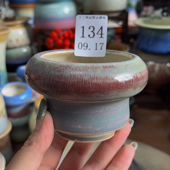 瓷片景德镇陶瓷手工制作