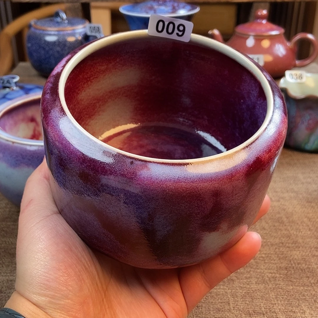 摆件钧瓷摆件摆件