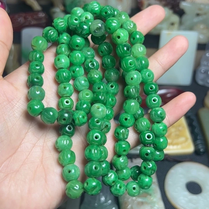 吊坠滴血莲花菩提