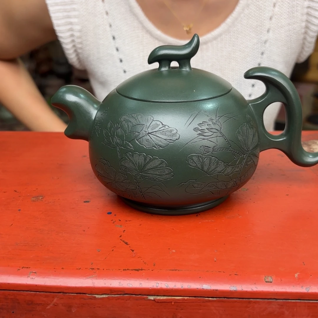 茶壶紫砂宜兴紫砂