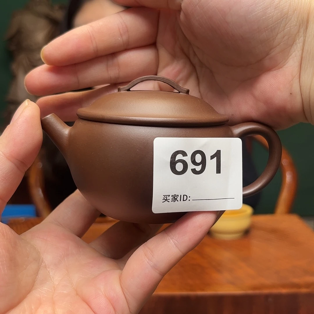 茶壶紫砂雨**尘汉瓦691