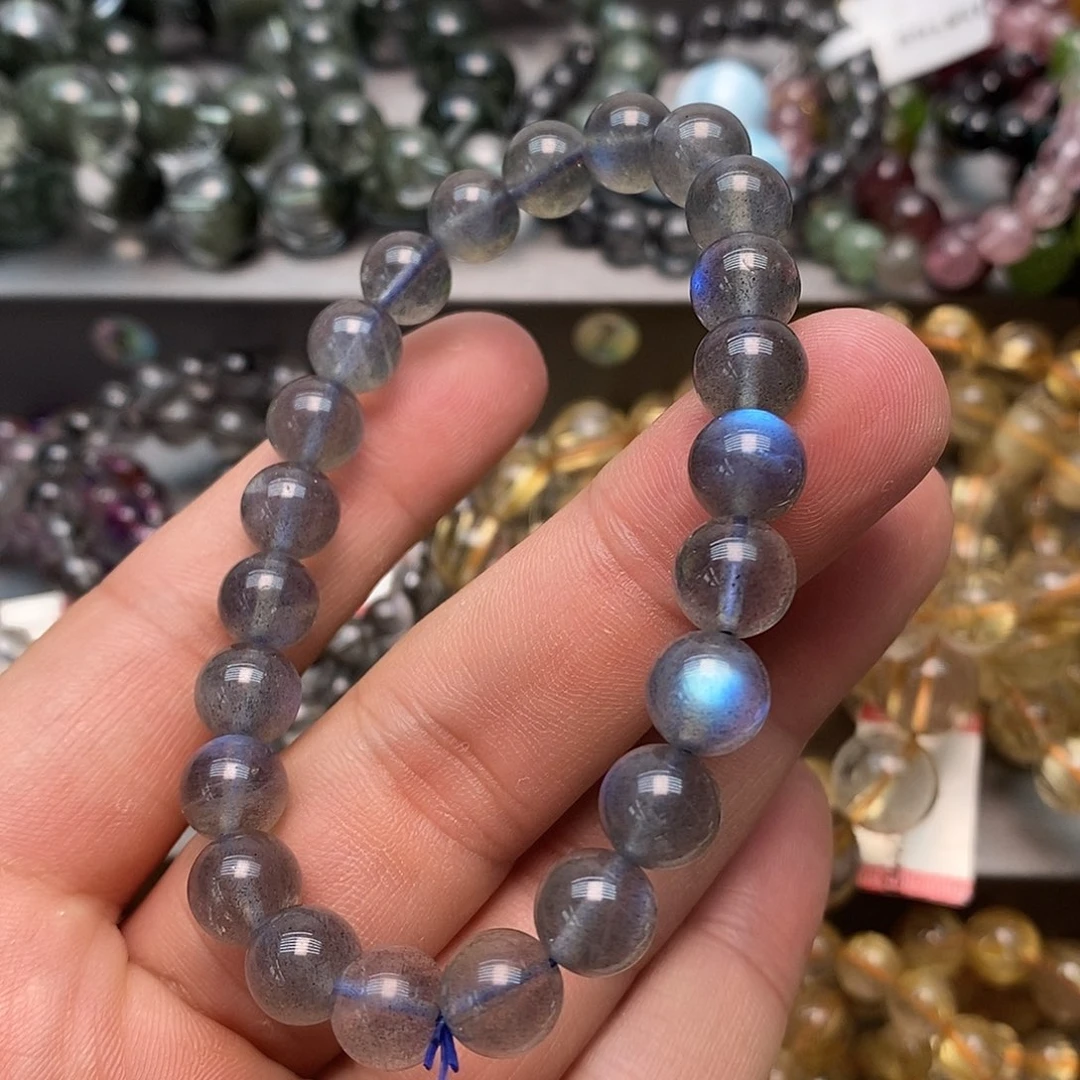 水晶未镶嵌珠宝半成品