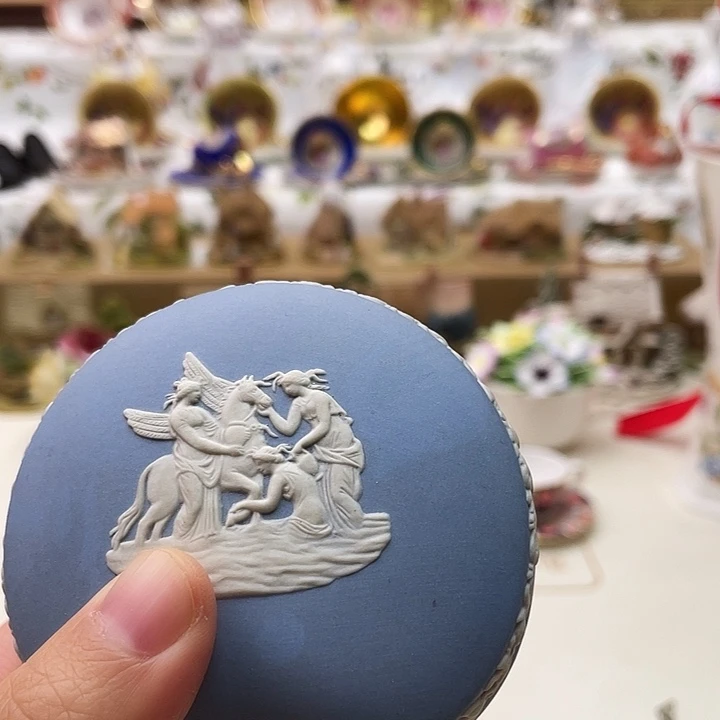 摆件维多利亚欧洲中古
