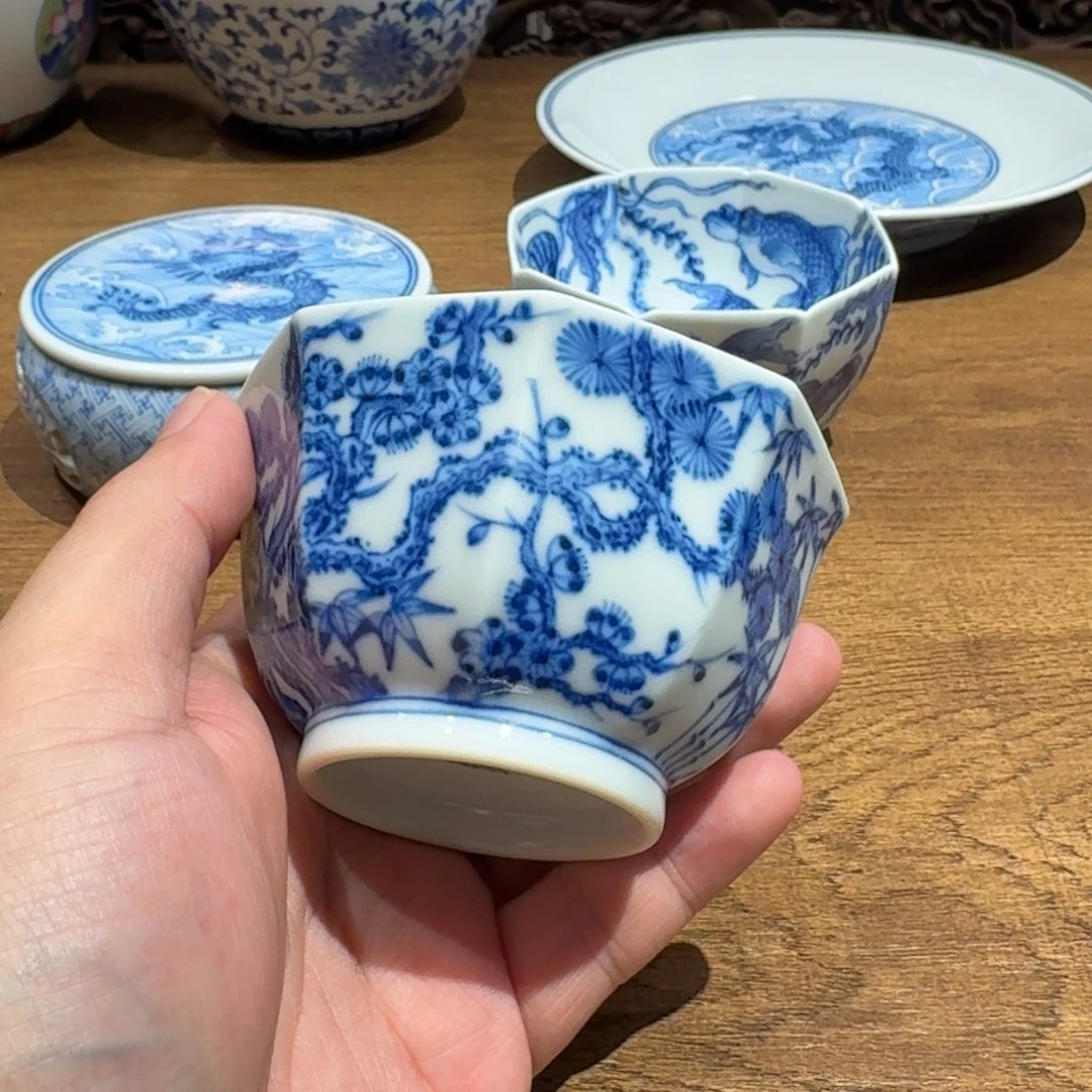 瓷器的制作工艺和工艺流程等