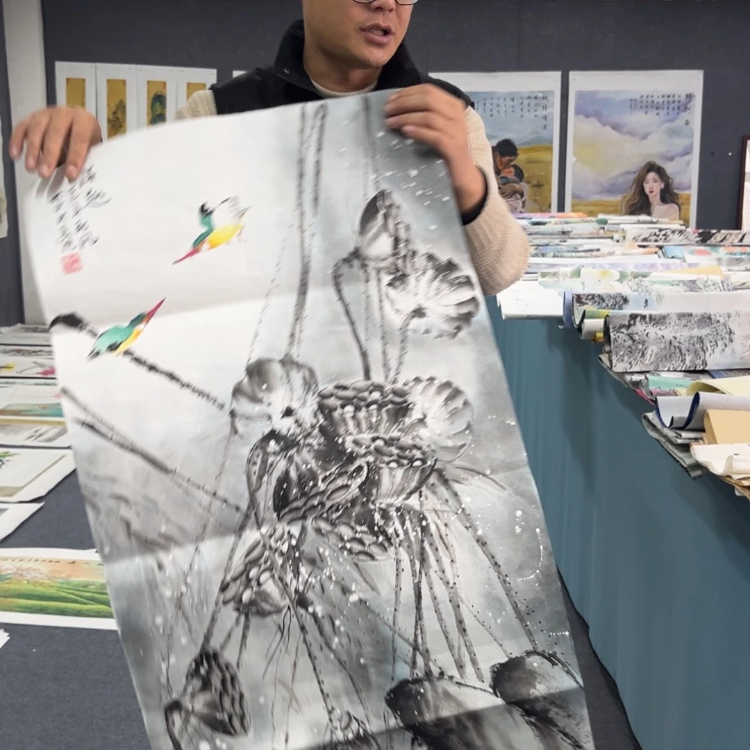 国画我们的目标是成为一