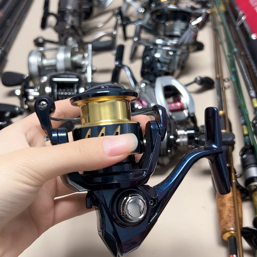 A***陈1.8m以下碳素2500纺车