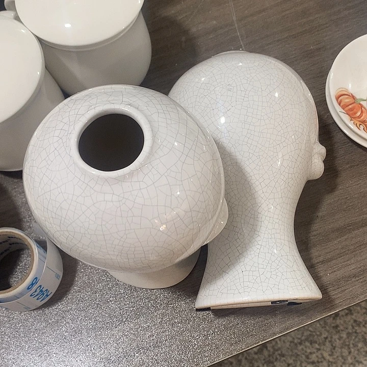 摆件陶瓷艺术作品欣赏