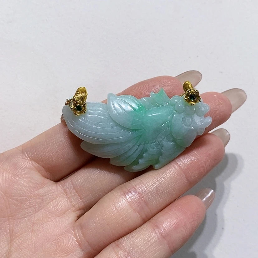 【闪购商品】颈饰未镶嵌翡翠