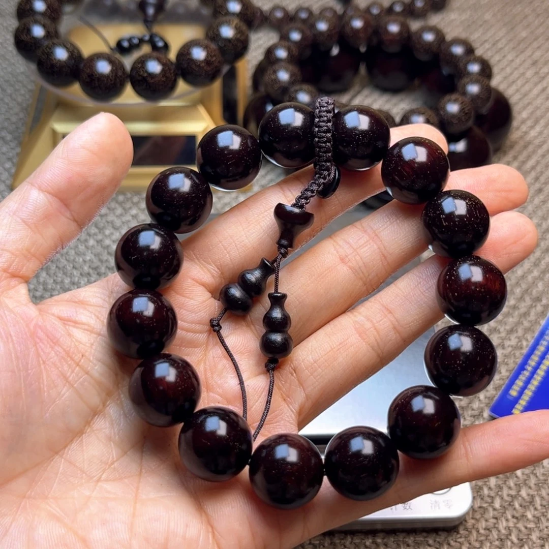 檀香紫檀（小叶紫檀）1.5 15带星