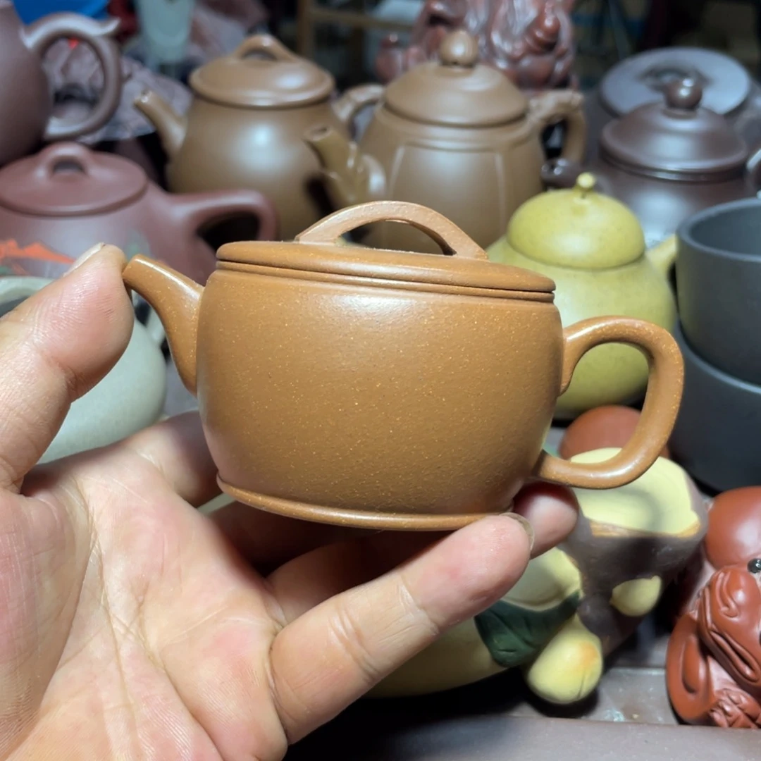 茶壶紫砂宜兴紫砂壶