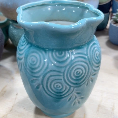 陶瓷满9包邮口径不清楚问客服