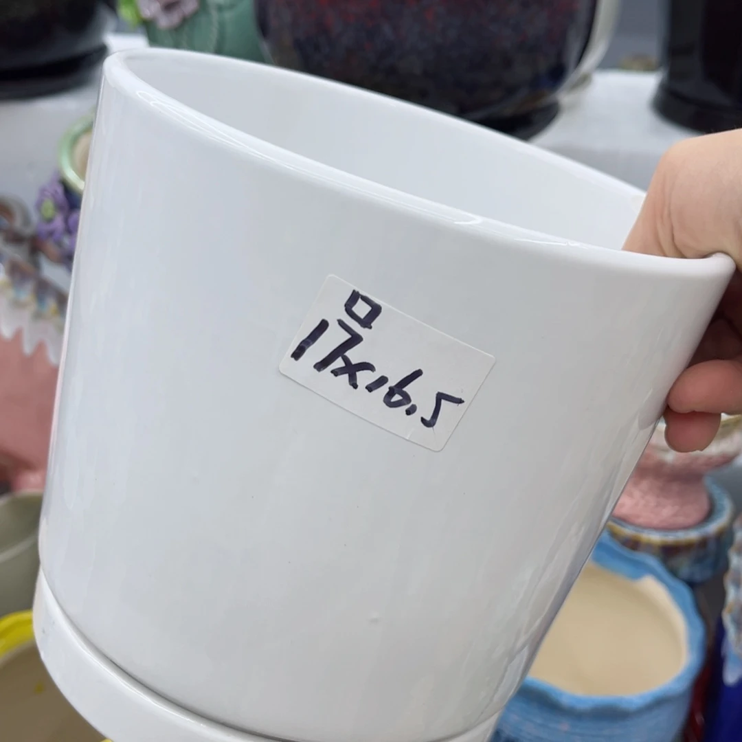 陶瓷多肉绿植陶瓷花盆