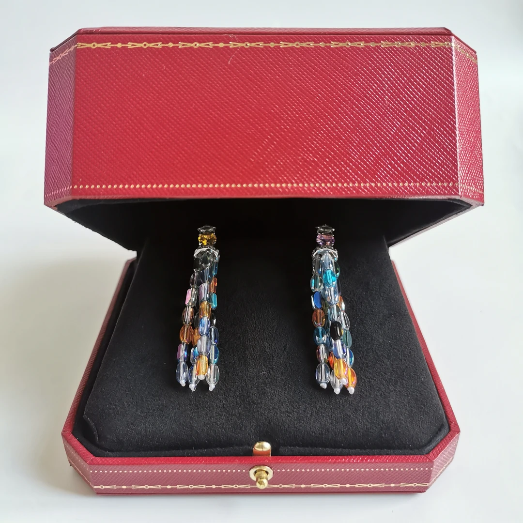 5481耳环--收藏级轻奢时尚设计首饰送礼盒