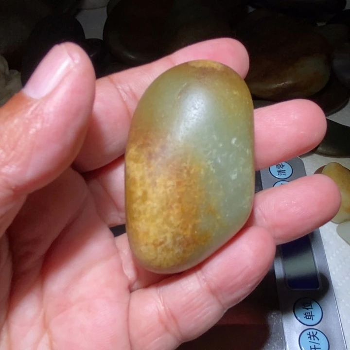 和田玉（子料）未镶嵌颈饰
