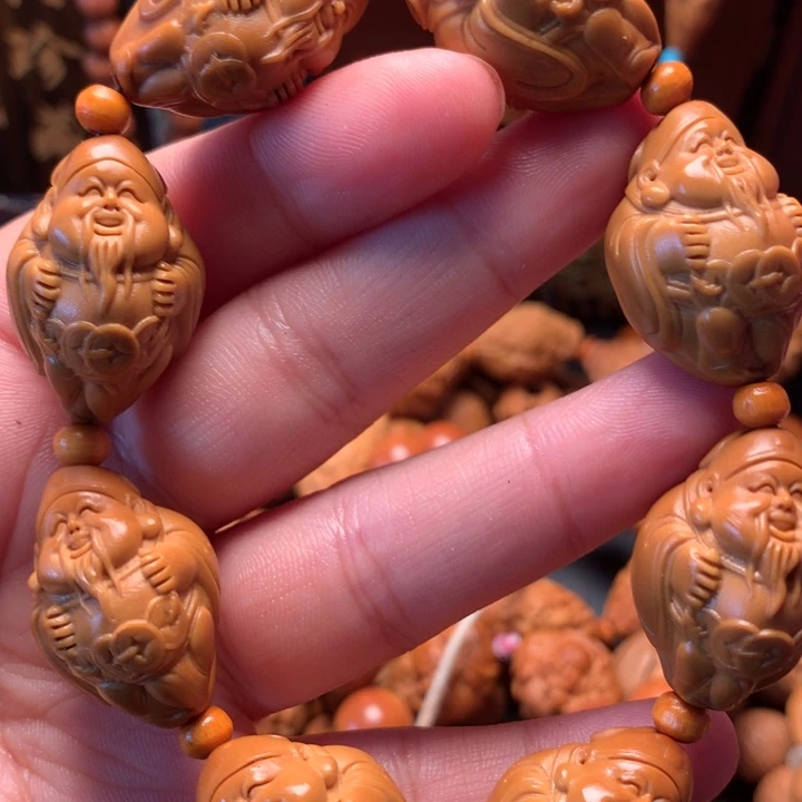 橄榄核手串/手链橄榄核