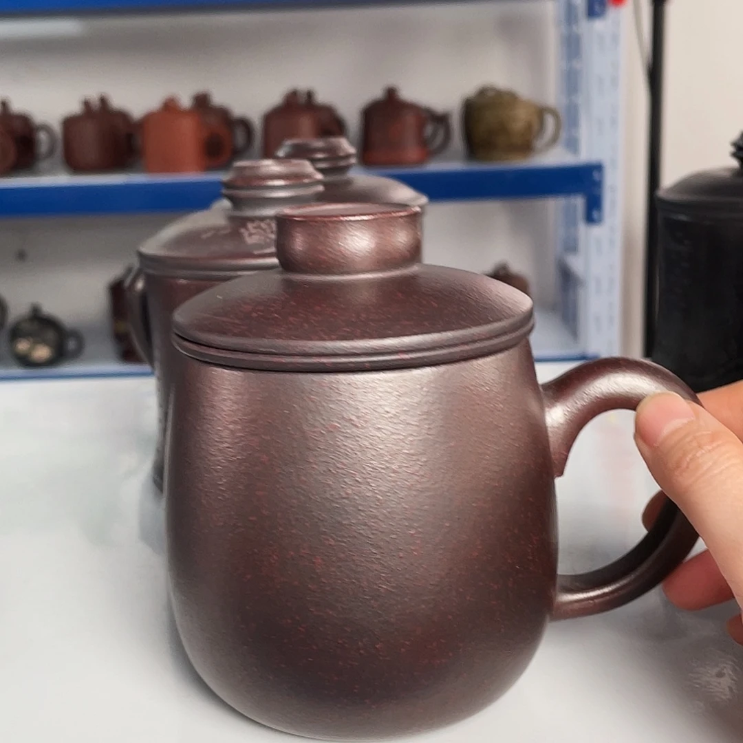 紫砂茶杯高货福利