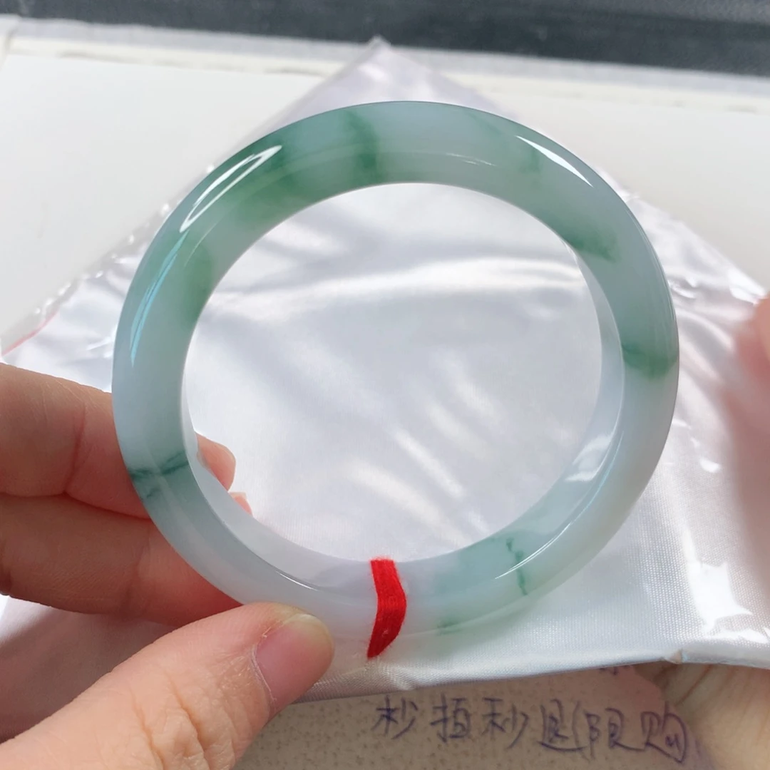 未镶嵌手镯翡翠272