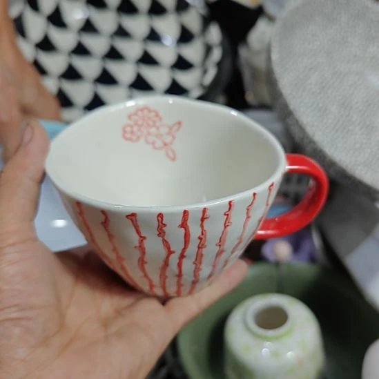 瓷片陶瓷餐具杯碗盘微瑕介意慎拍