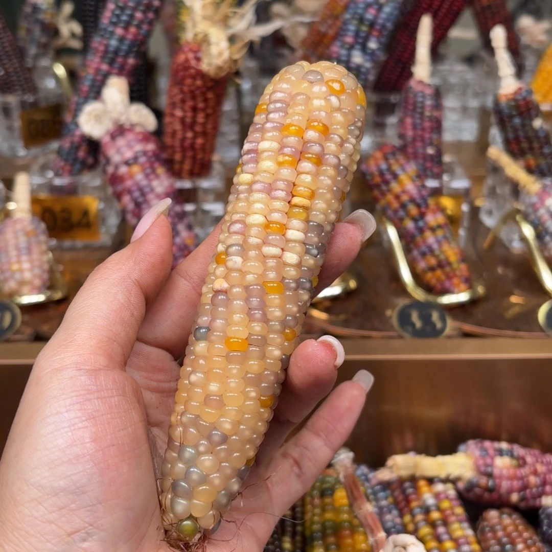 柏香籽/百香籽吊坠去**呀