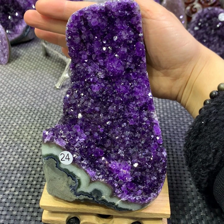 水晶大型摆件（非配饰）未镶嵌h