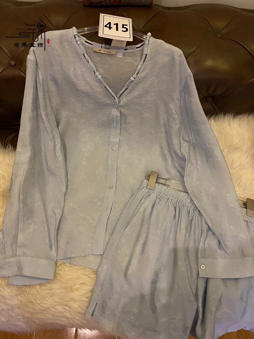 “415”春夏荧光亮简约百搭套装